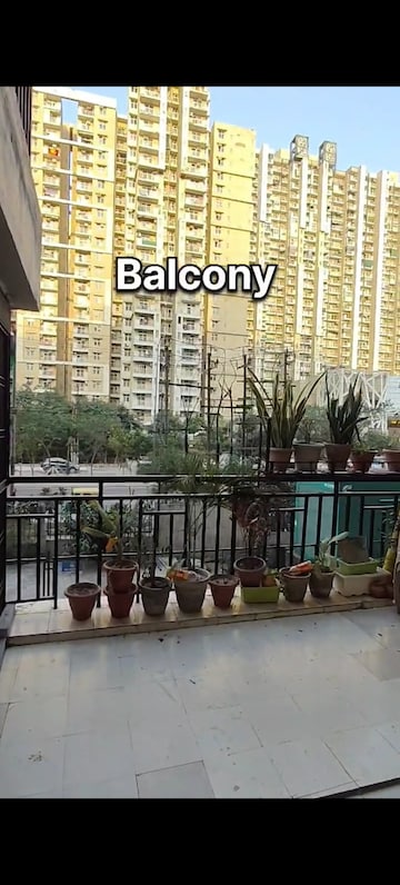 3 BHK Apartment – Exterior View View at Gaur City 2 - 12th Avenue, Sector 16c Greater Noida - for Rent