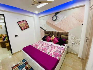 Bedroom in 3 BHK Builder Floor at Upsidc Site B – for Sale