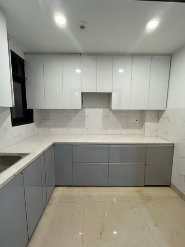 Kitchen in 3 BHK Builder Floor at Govindpuri – for Rent