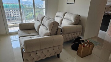 3 BHK Apartment For Rent in Godrej Emerald, Ghodbunder Road
