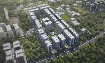 Master Plan in 3 BHK Builder Floor at Vesu – for Sale