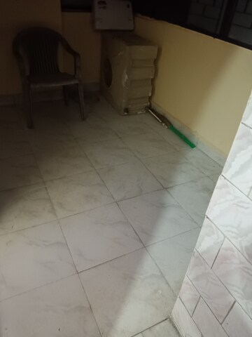 Bathroom in 2 BHK Builder Floor at Dilshad Garden – for Rent