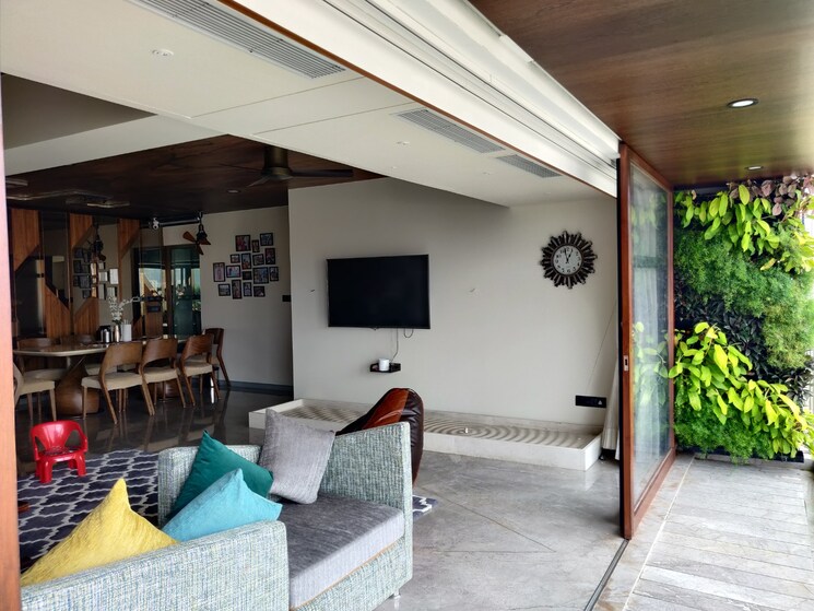 Team Area, k-raheja-vistas 4 Bedroom 2550 Sq.Ft. Apartment In Andheri East Mumbai 8284914