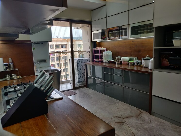 Living Room, k-raheja-vistas 4 Bedroom 2550 Sq.Ft. Apartment In Andheri East Mumbai 8284914