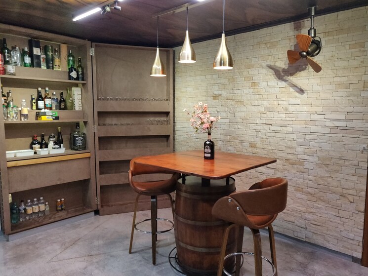 Living Room, k-raheja-vistas 4 Bedroom 2550 Sq.Ft. Apartment In Andheri East Mumbai 8284914