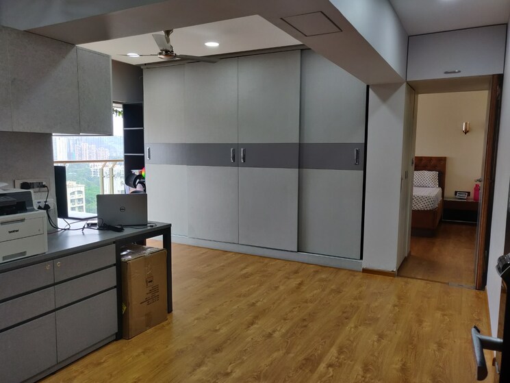 Kitchen, k-raheja-vistas 4 Bedroom 2550 Sq.Ft. Apartment In Andheri East Mumbai 8284914