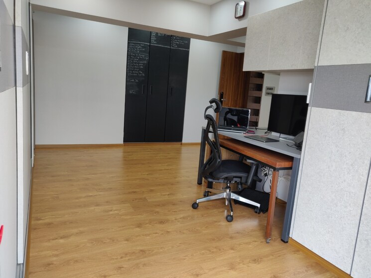 Gym, k-raheja-vistas 4 Bedroom 2550 Sq.Ft. Apartment In Andheri East Mumbai 8284914