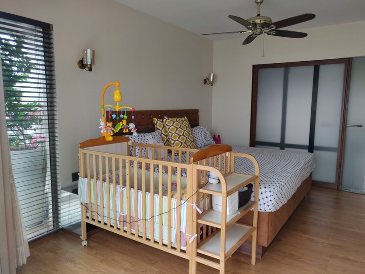 Bedroom, k-raheja-vistas 4 Bedroom 2550 Sq.Ft. Apartment In Andheri East Mumbai 8284914