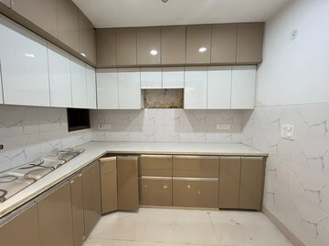 Kitchen in 3 BHK Builder Floor at Govindpuri – for Rent