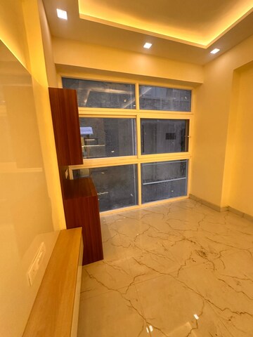 Living Room in 3 BHK Builder Floor at Upsidc Site B – for Sale