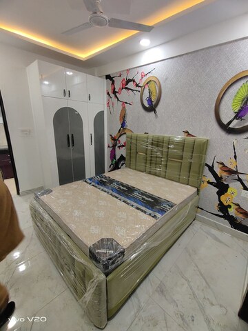 Bedroom in 3 BHK Builder Floor at Upsidc Site B – for Sale
