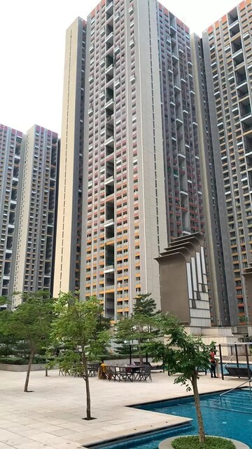 4 BHK Apartment – Exterior View View at Lodha New Cuffe Parade, Wadala - for Sale
