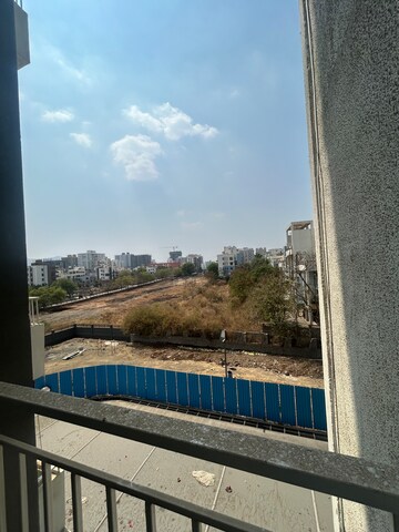 Swimming Pool in 2 BHK Apartment at Godrej Greens, Undri – for Rent