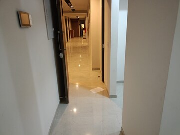 Building Lobby in 2 BHK Apartment at Piramal Vaikunth, Balkum Pada – for Rent
