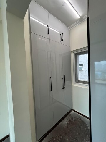 Kitchen in 4 BHK Apartment at DLF New Town Heights I, Sector 90 – for Rent