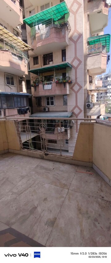 2 BHK Apartment – Exterior View View at Sector 9, Dwarka - for Rent