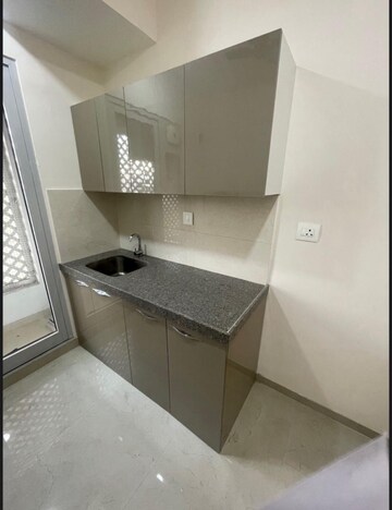 Kitchen in 3 BHK Apartment at Piramal Vaikunth, Balkum Pada – for Rent
