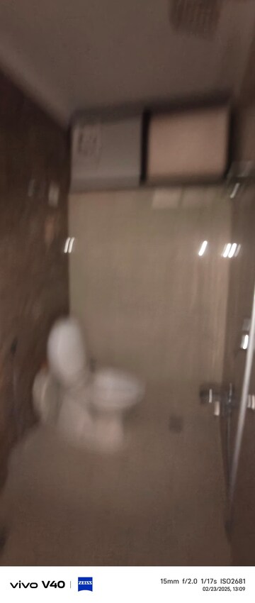 Bathroom in 3 BHK Apartment at Sector 10 Dwarka – for Rent
