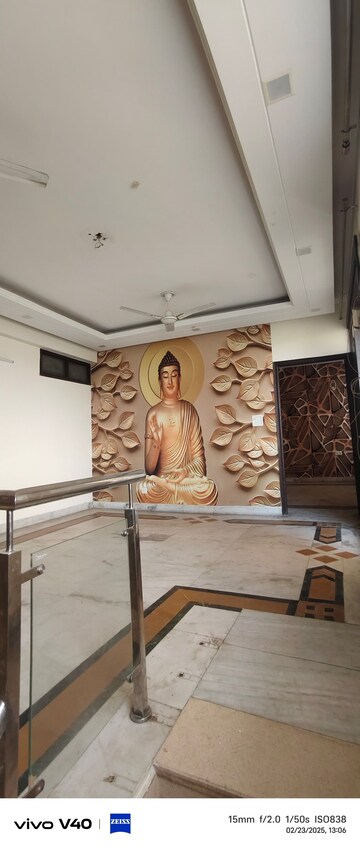 Bedroom in 3 BHK Apartment at Sector 10 Dwarka – for Rent