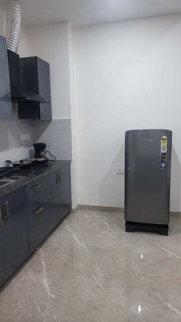 Kitchen in 1 RK Builder Floor at Sector 38 – for Rent