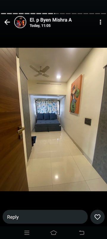 3 BHK Apartment For Rent in Bhairav Darshan Parel Mumbai  8284968