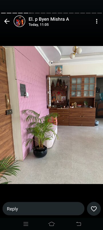 Parking in 3 BHK Apartment at Bhairav Darshan, Parel – for Rent