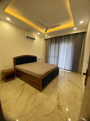 Living Room in 2 BHK Builder Floor at Upsidc Site B – for Sale