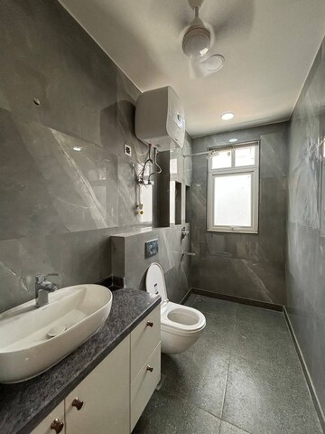 Bathroom in 2 BHK Builder Floor at Upsidc Site B – for Sale