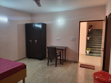 Bedroom in 1 RK Builder Floor at Sector 46 – for Rent