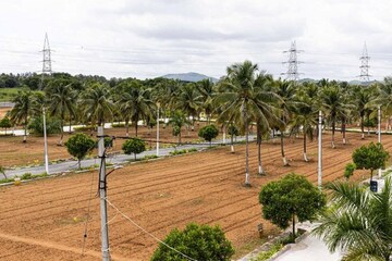  Plot For Sale in SLVs The Garden, Kanakapura Road