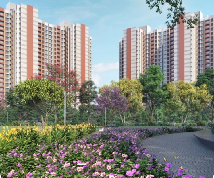 Exterior View, lodha-codename-premier 1 Bedroom 444 Sq.Ft. Apartment In Dombivli East Thane 8284984