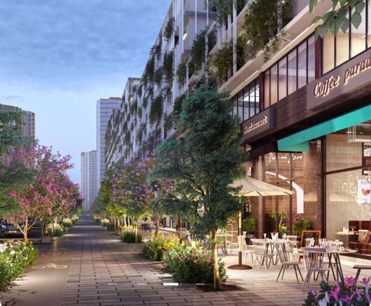 Exterior View, lodha-codename-premier 1 Bedroom 444 Sq.Ft. Apartment In Dombivli East Thane 8284984