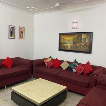 Bedroom in 2 BHK Independent House at Lajpat Nagar ii – for Rent