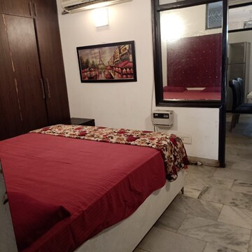 Bedroom in 2 BHK Independent House at Lajpat Nagar ii – for Rent
