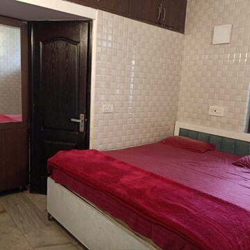 Bedroom in 2 BHK Independent House at Lajpat Nagar ii – for Rent
