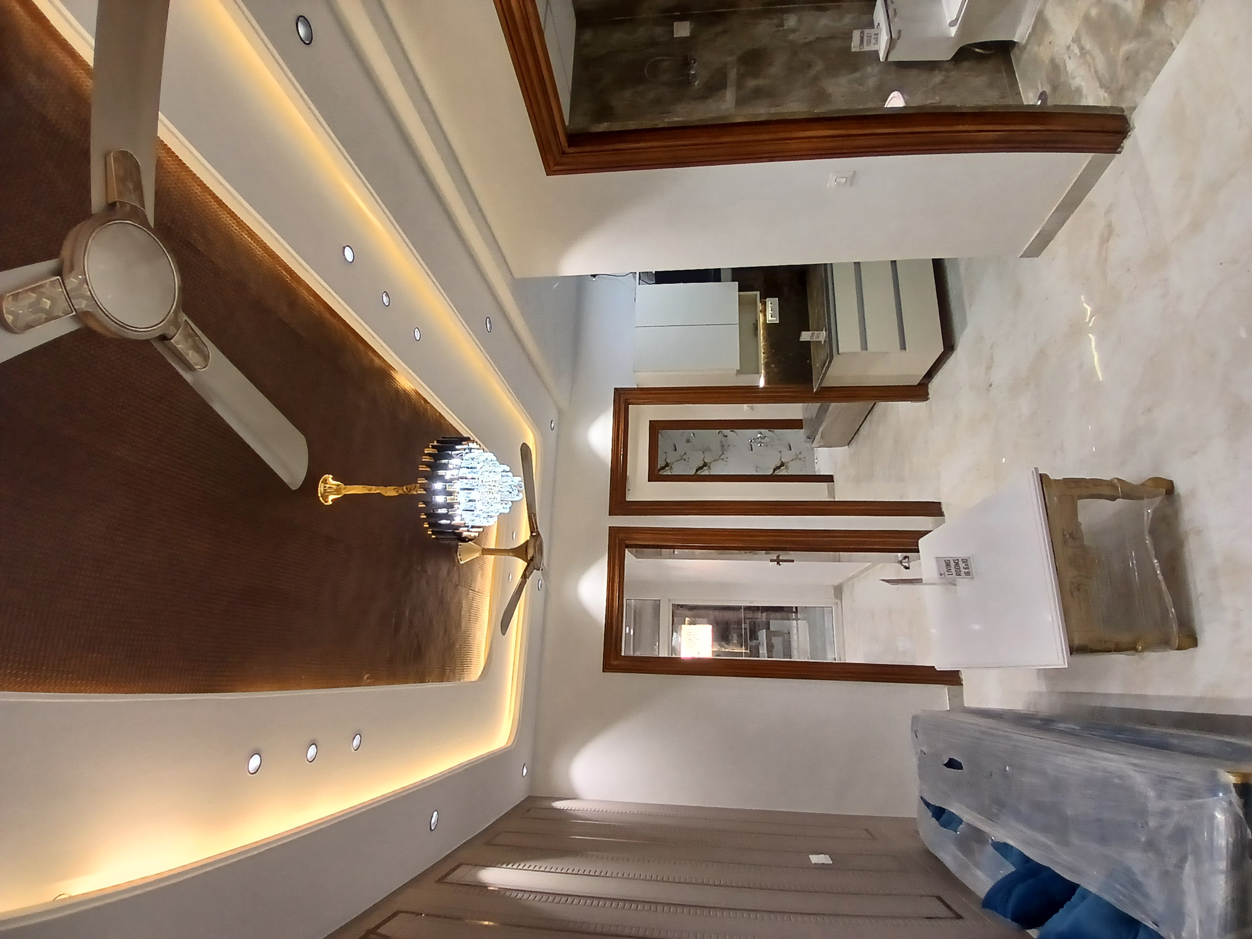 2 BHK Builder Floor For Sale in Twin Chalet 