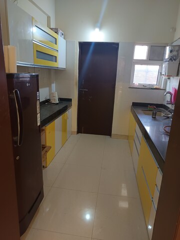 Kitchen in 2 BHK Villa at BU Bhandari Chrrysalis, Wagholi – for Rent