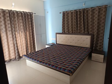 Bedroom in 2 BHK Villa at BU Bhandari Chrrysalis, Wagholi – for Rent