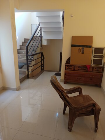 Staircase in 2 BHK Villa at BU Bhandari Chrrysalis, Wagholi – for Rent
