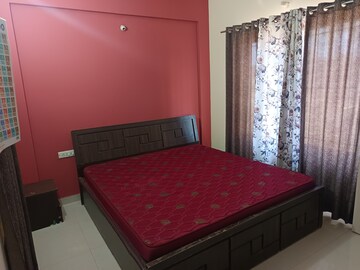 Bedroom in 2 BHK Villa at BU Bhandari Chrrysalis, Wagholi – for Rent