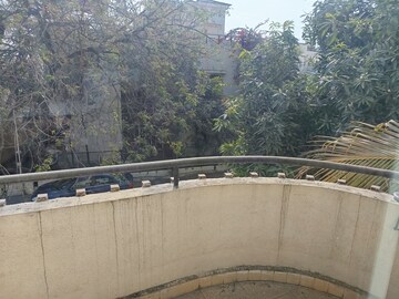 Balcony in 2 BHK Villa at BU Bhandari Chrrysalis, Wagholi – for Rent