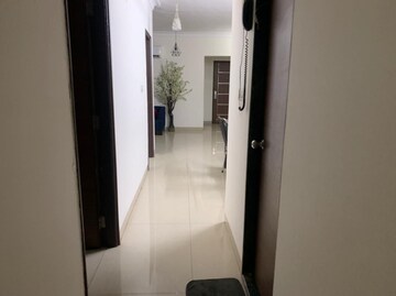 Building Lobby in 3 BHK Apartment at Yarrow Yucca Vinca, Chandivali – for Rent