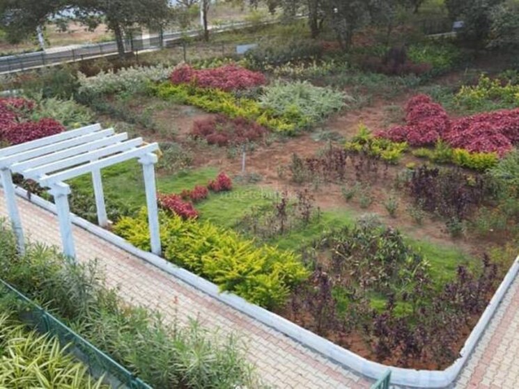 Garden, slvs-the-garden  1200 Sq.Ft. Plot In Kanakapura Road Bangalore 8285005