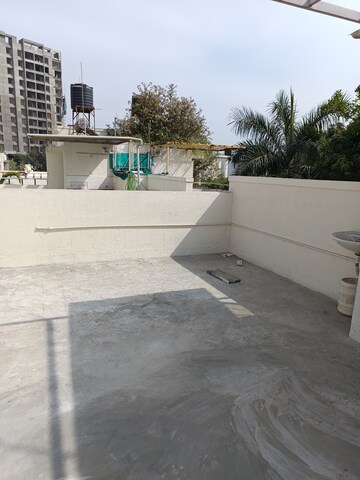 Balcony in 3 BHK Villa at BU Bhandari Chrrysalis, Wagholi – for Rent