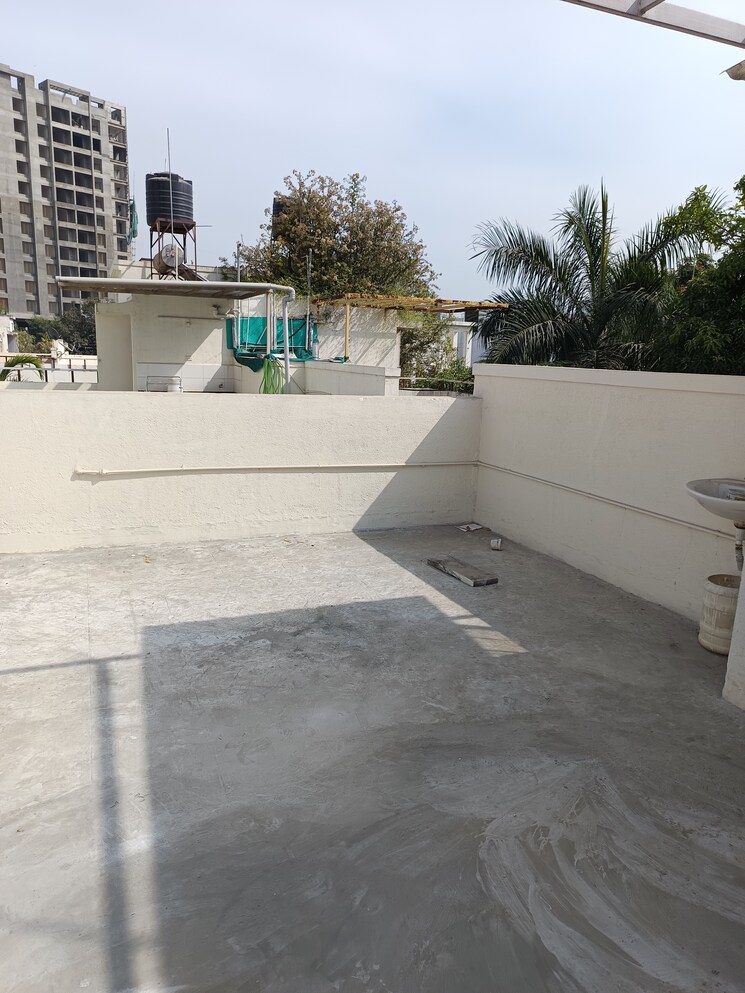 Balcony, bu-bhandari-chrrysalis 3 Bedroom 1975 Sq.Ft. Villa In Wagholi Pune 8285024