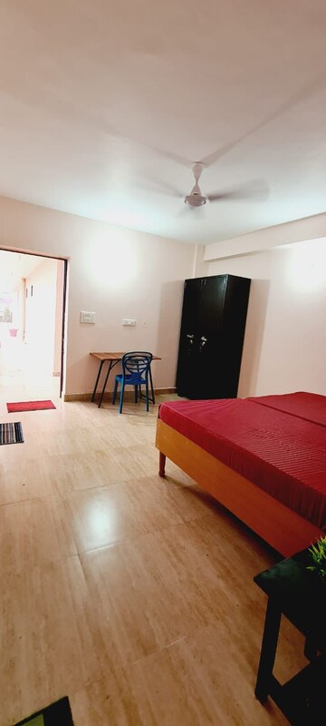 Bedroom in 1 RK Builder Floor at Sector 68 – for Rent