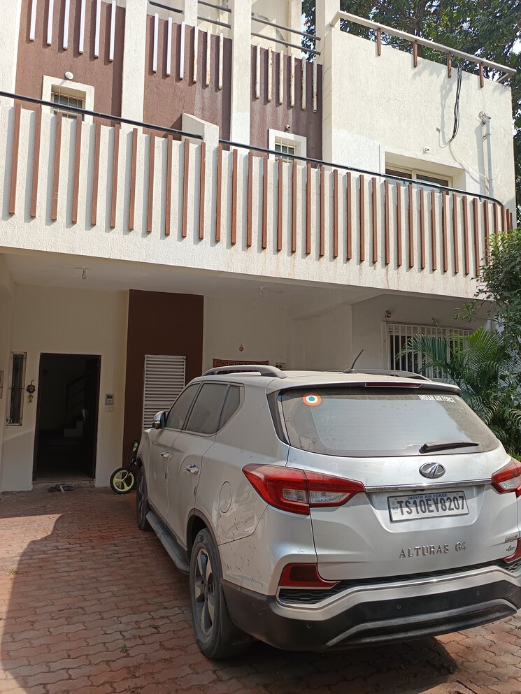 Exterior View, bu-bhandari-chrrysalis 3 Bedroom 1975 Sq.Ft. Villa In Wagholi Pune 8285024