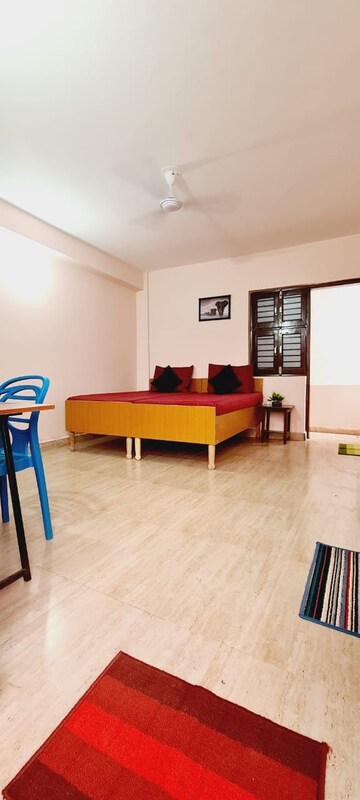 Bedroom in 1 RK Builder Floor at Sector 68 – for Rent