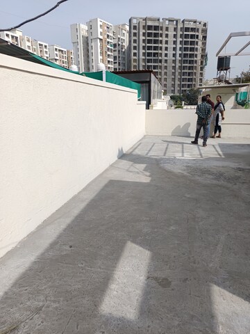 Balcony in 3 BHK Villa at BU Bhandari Chrrysalis, Wagholi – for Rent