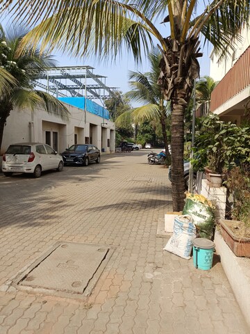 3 BHK Villa – Exterior View View at BU Bhandari Chrrysalis, Wagholi - for Rent